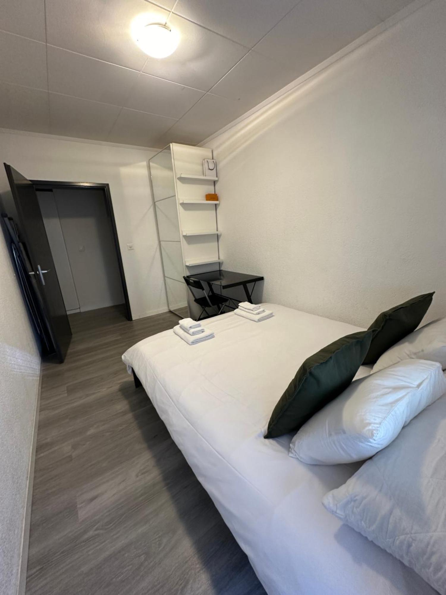 Lindo Apartamento En El Centro De Lausanne Exterior photo