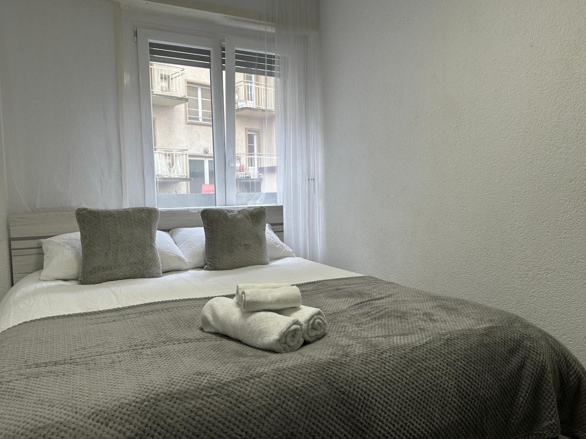 Lindo Apartamento En El Centro De Lausanne Exterior photo